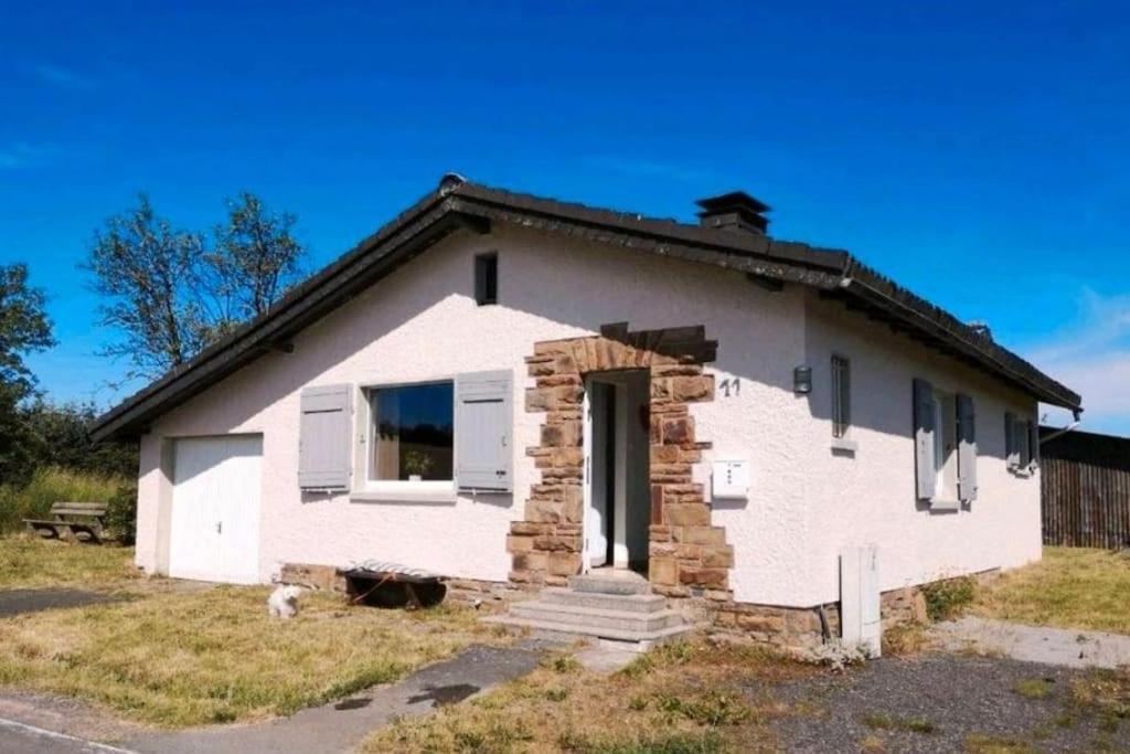 Auszeit, Erholung Mitten In Der Natur - Ferienhaus Im Sauerland In Faulebutter Finnentrop Exterior photo
